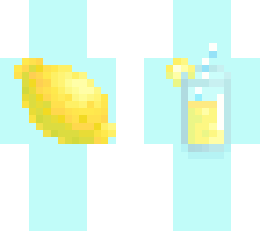 when life gives you lemons, make lemonade :3