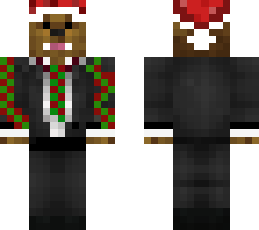 x-mas bacca bear