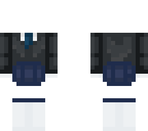 zenwood ridge high (girl uniforms base)