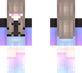 *+{ galaxy / pastel girl }+*