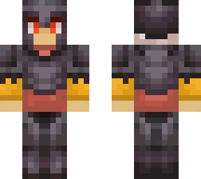 + into the nether +