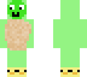 ~duck shoes with turtle!~
