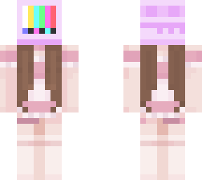 -glitched maid-