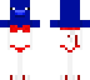 4th of july pig swimsuit (jokerjoe10)