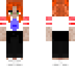 4th of july skin (for my lil sis)
