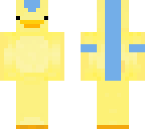aang duck