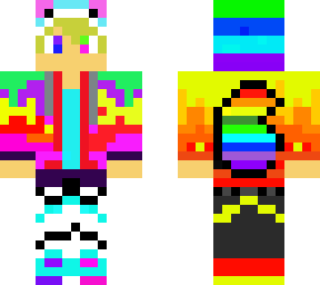 all element wolf boy
