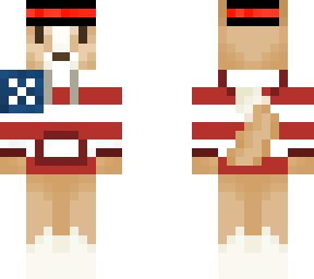 american doge happy forth of july!