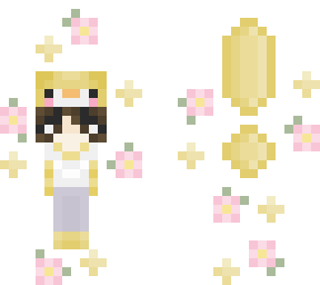 announcement skin for @brinakeet