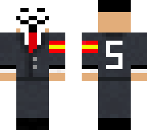 anonymous spain football 5