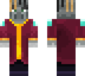 areumadlol enchanter (no hat, cape)