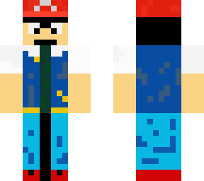 ash ketchum