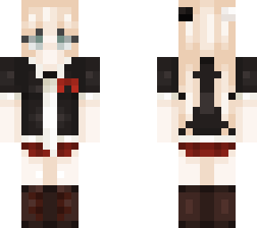 Aww Look At Him Tremble Minecraft Skin