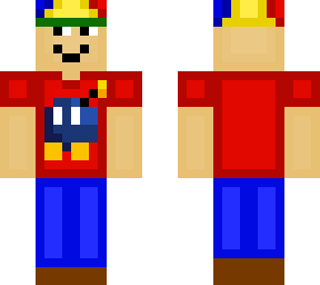 baby mario