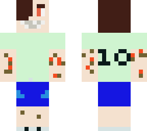 bad boy skin