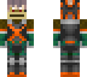 bakugo  monko