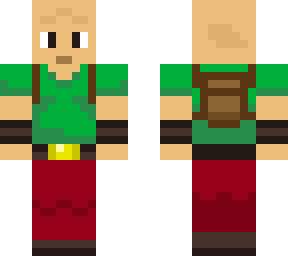 bald ittle