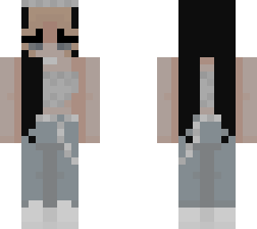 bandana hat and top fixed
