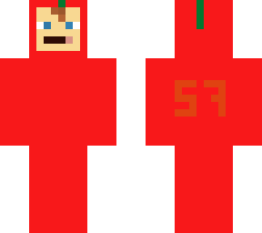 basic ketchup man