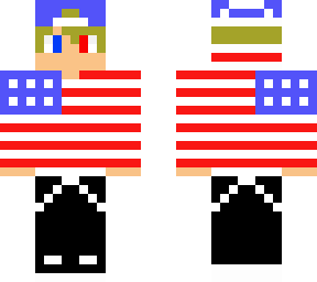 blond 4th of july hoodie