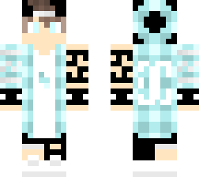 blue boy