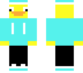 blue duck derpy