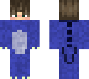 blue gqtor skin