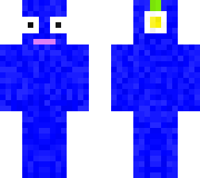 blue pikmen flowe