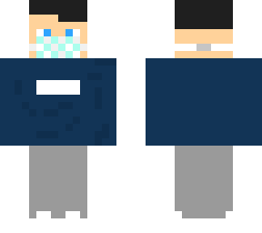 boi with mask
