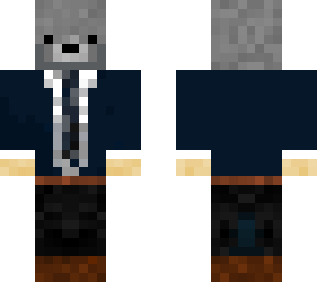 business bear