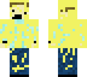 butter man