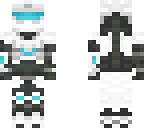capt. spartan: frostwraith armor