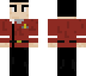 captain spock
