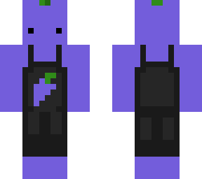 carotte mauve