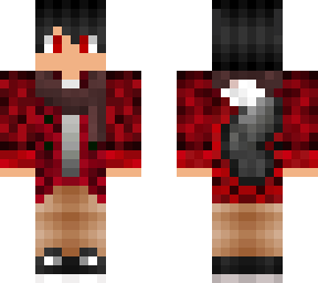 casual outfit 1 for krimson