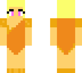 cave girl