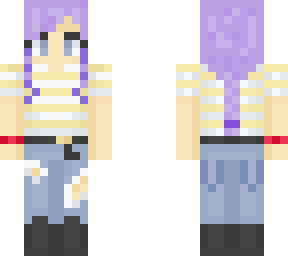 ce - finished skin