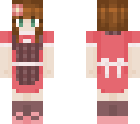 cherry takahashi - ultimate gardener! fixed