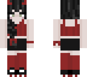 coco with red