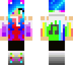 colorful