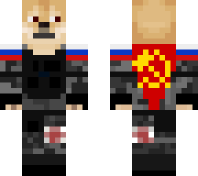 communist mother russia doge