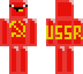 comrade with higher face