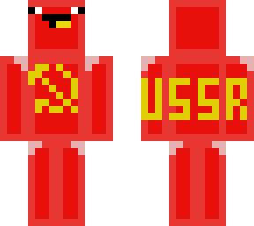 comrade with higher higher higher  face