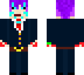 corrupt suuuuuit