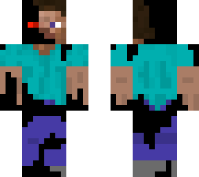 corupted steve