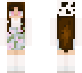 cow hat skin