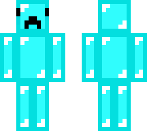 creeper skeppy