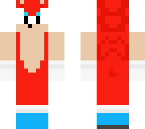 crimson the hedgehog