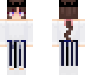 crowned stripes