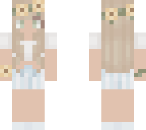 cute female skin (forgot the name of the skin)